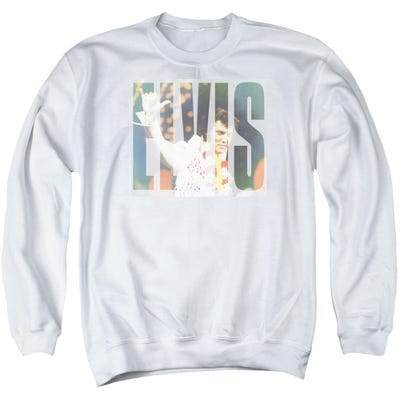 Elvis Presley Aloha Knockout Sweatshirt