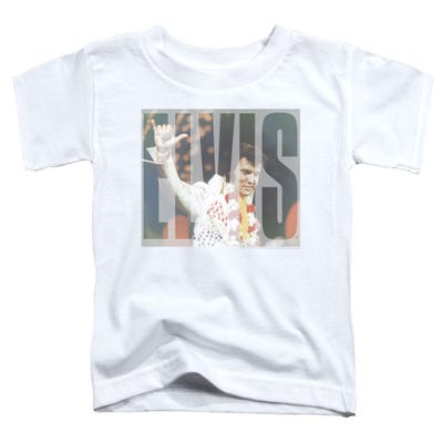 Elvis Presley Aloha Knockout Toddler T-Shirt