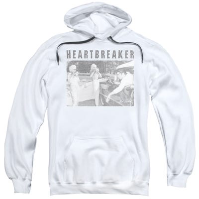 Elvis Presley Heartbreaker Hoodie