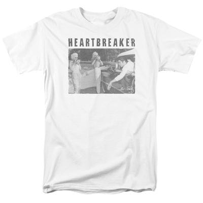 Elvis Presley Heartbreaker T-Shirt