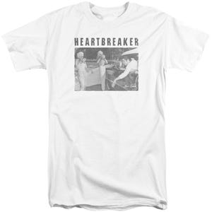 Elvis Presley Heartbreaker Tall T-Shirt