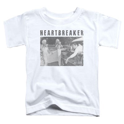 Elvis Presley Heartbreaker Toddler T-Shirt