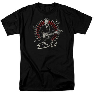 Elvis Presley Stars T-Shirt