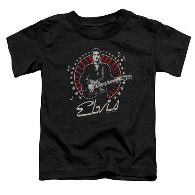 Elvis Presley Stars Toddler T-Shirt