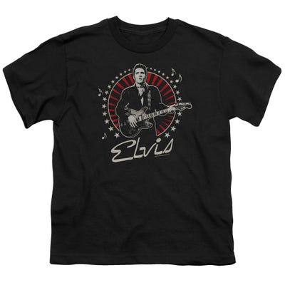Elvis Presley Stars Kids T-Shirt
