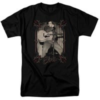 Elvis Presley Pinstripes T-Shirt