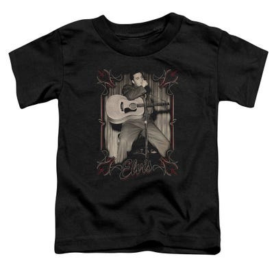Elvis Presley Pinstripes Toddler T-Shirt