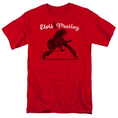 Elvis Presley Silhouette T-Shirt