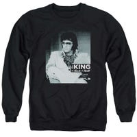 Elvis Good To Be Sweatshirt
