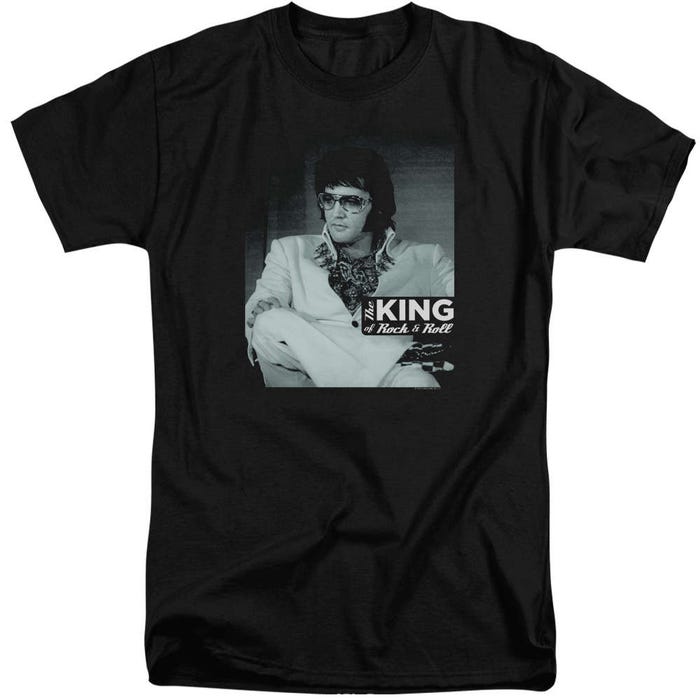 Elvis Good To Be Tall T-Shirt