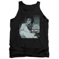 Elvis Good To Be Tank Top
