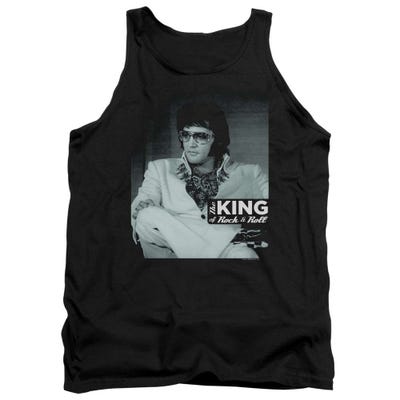 Elvis Good To Be Tank Top