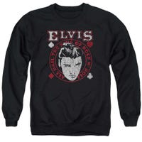 Elvis Hail The King Sweatshirt