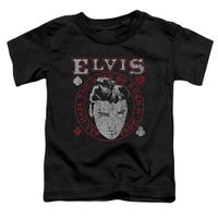 Elvis Hail The King Toddler T-Shirt