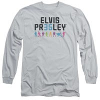 Elvis Presley 35 Logo Long Sleeve Shirt