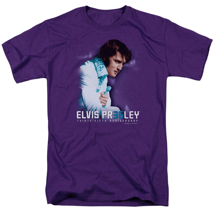 Elvis Presley 35th Anniversary T-Shirt