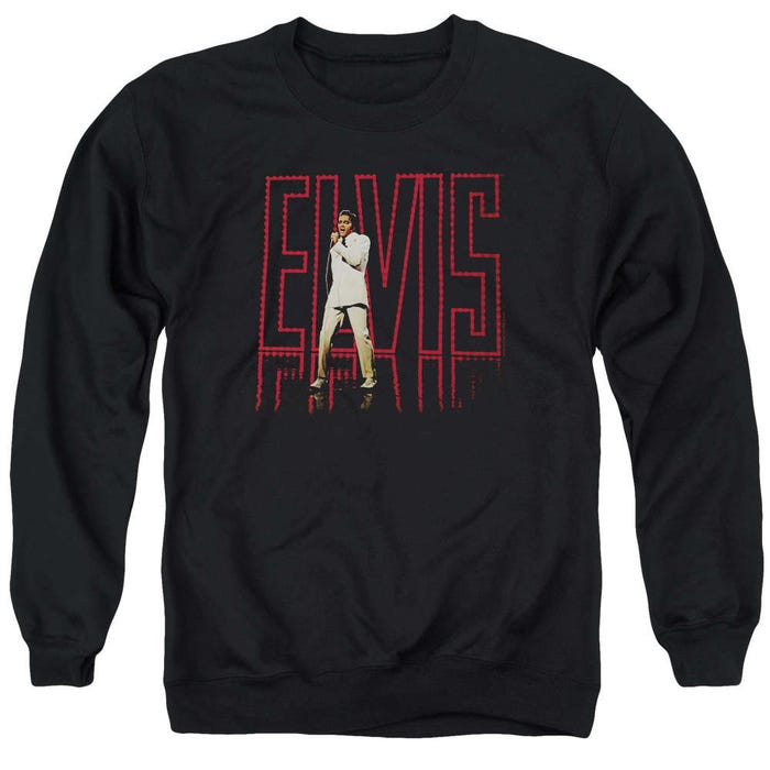 Elvis Presley 68 Album Sweatshirt