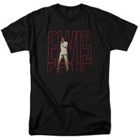 Elvis Presley 68 Album T-Shirt