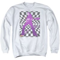 Elvis Presley Action Lets Rock Sweatshirt
