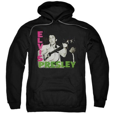 Elvis Presley Album Hoodie