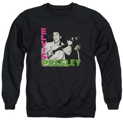 Elvis Presley Album Sweatshirt