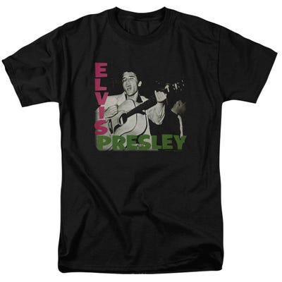 Elvis Presley Album T-Shirt