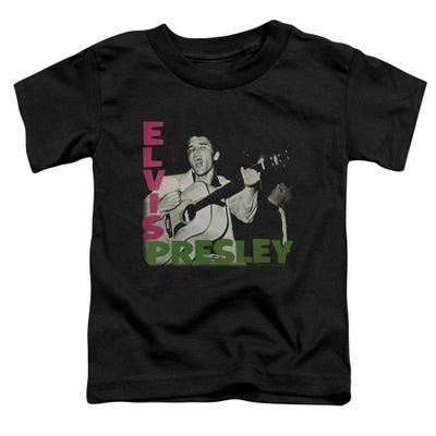 Elvis Presley Album Toddler T-Shirt