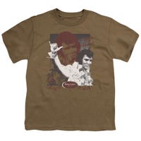 Elvis Presley Aloha Hang Loose Kids T-Shirt