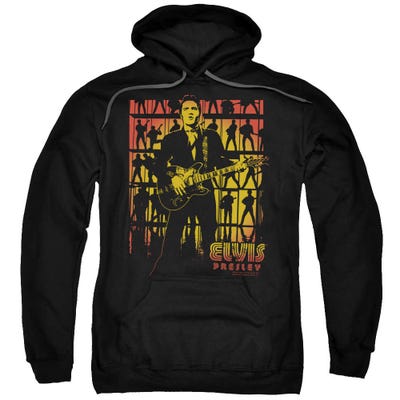 Elvis Presley Comeback Spotlight Hoodie