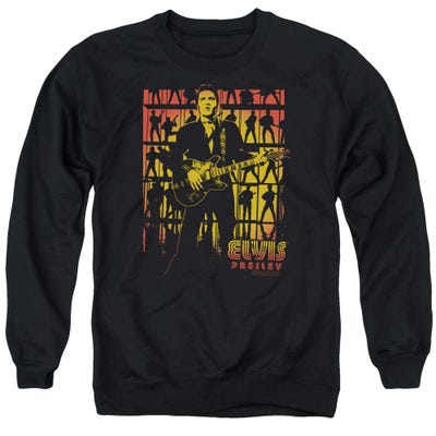 Elvis Presley Comeback Spotlight Sweatshirt