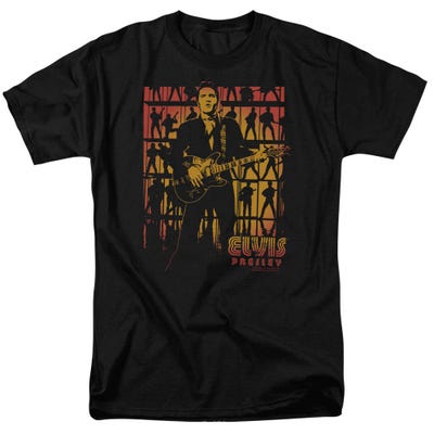 Elvis Presley Comeback Spotlight T-Shirt