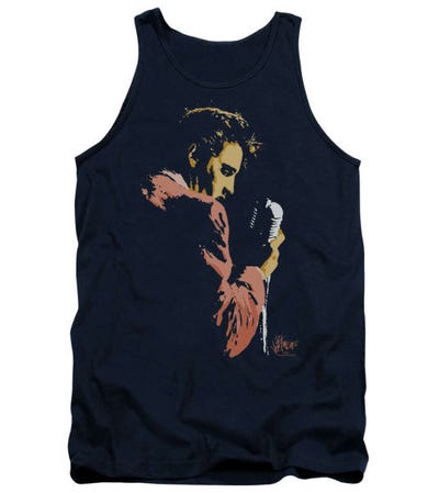 Elvis Presley Early Tank Top