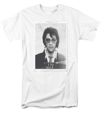 ELVIS PRESLEY T SHIRT VINTAGE RETRO BIRTHDAY PRESENT KING ROCK N ROLL ELVIS PRESLEY T SHIRT VINTAGE RETRO BIRTHDAY PRESENT KING ROCK N ROLL