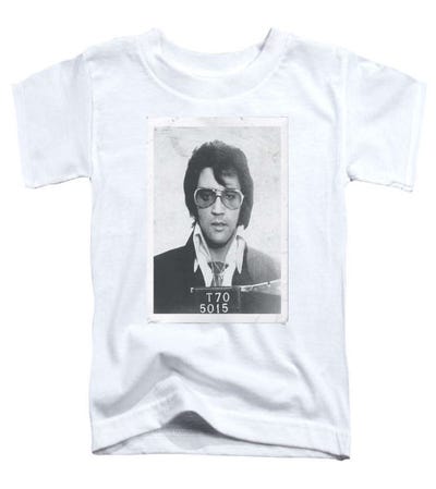 Elvis Presley Framed Photo Toddler T-Shirt