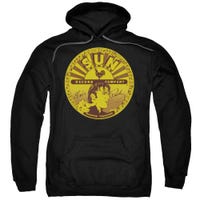 Elvis Presley Full Sun Label Hoodie