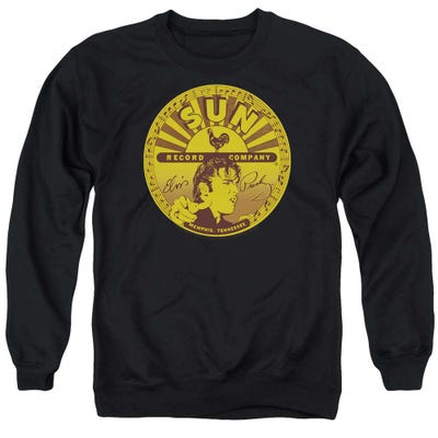 Elvis Presley Full Sun Label Sweatshirt