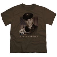 Elvis Presley GL Kids T-Shirt