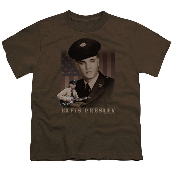 Elvis Presley GL Kids T-Shirt