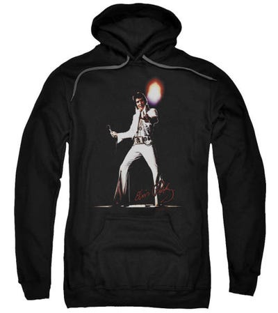 Elvis Presley Glorious Hoodie