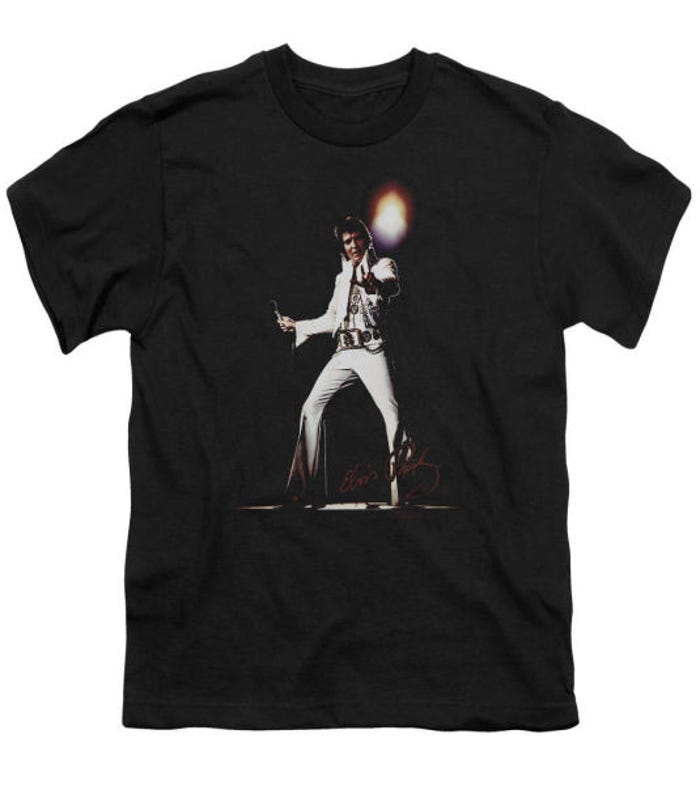 Elvis Presley Glorious Kids T-Shirt