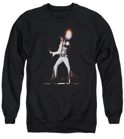 Elvis Presley Glorious Sweatshirt