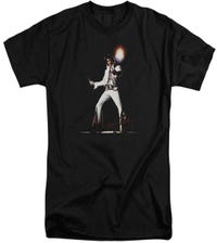 Elvis Presley Glorious Tall T-Shirt