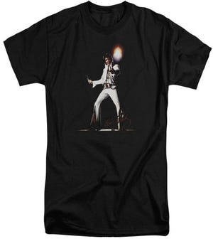 Elvis Presley Glorious Tall T-Shirt