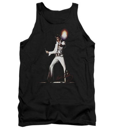 Elvis Presley Glorious Tank Top