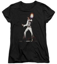 Elvis Presley Glorious Womens T-Shirt