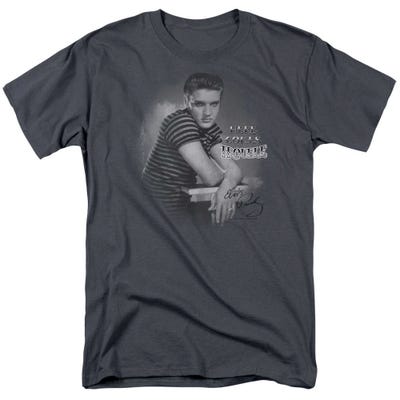 Elvis Presley Here Comes Trouble T-Shirt