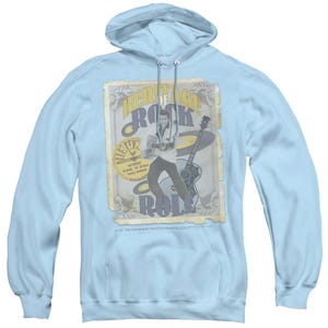 Elvis Presley Heritage of Rock Hoodie