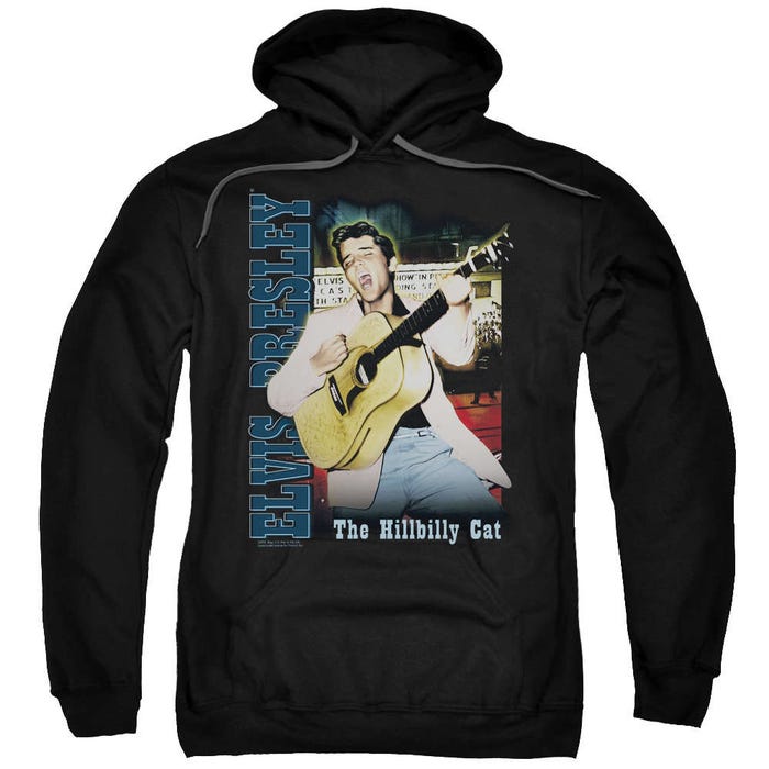 Elvis Presley Menphis Hoodie