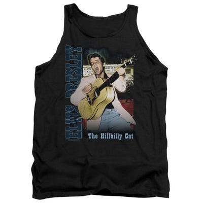 Elvis Presley Menphis Tank Top