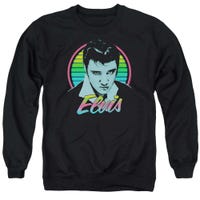 Elvis Presley Neon King Sweatshirt